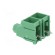 PCB terminal block | angled 90° | 9.52mm | ways: 2 | on PCBs | 4mm2 image 4