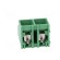 PCB terminal block | angled 90° | 9.52mm | ways: 2 | on PCBs | 4mm2 image 5
