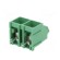 PCB terminal block | angled 90° | 9.52mm | ways: 2 | on PCBs | 4mm2 image 6