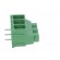 PCB terminal block | angled 90° | 9.52mm | ways: 3 | on PCBs | 4mm2 image 7