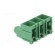 PCB terminal block | angled 90° | 9.52mm | ways: 3 | on PCBs | 4mm2 image 4