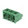 PCB terminal block | angled 90° | 9.52mm | ways: 3 | on PCBs | 4mm2 image 6