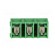 PCB terminal block | angled 90° | 9.5mm | ways: 3 | on PCBs | 4mm2 | 32A image 5