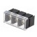 PCB terminal block | straight | 10mm | ways: 3 | on PCBs | 4mm2 | tinned image 2