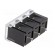 PCB terminal block | straight | 10mm | ways: 3 | on PCBs | 4mm2 | tinned image 4