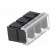 PCB terminal block | straight | 10mm | ways: 3 | on PCBs | 4mm2 | tinned image 8