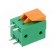 PCB terminal block | straight | 3.81mm | ways: 2 | on PCBs | terminal image 2