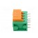 PCB terminal block | straight | 3.81mm | ways: 4 | on PCBs | terminal image 3