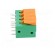 PCB terminal block | straight | 3.81mm | ways: 4 | on PCBs | terminal image 7