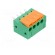 PCB terminal block | straight | 3.81mm | ways: 4 | on PCBs | terminal image 8