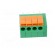 PCB terminal block | straight | 3.81mm | ways: 4 | on PCBs | terminal image 9