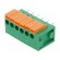 PCB terminal block | straight | 3.81mm | ways: 6 | on PCBs | terminal image 1