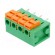 PCB terminal block | straight | 5.08mm | ways: 4 | on PCBs | terminal фото 1