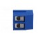 PCB terminal block | straight | 5mm | ways: 2 | on PCBs | 2.5mm2 | tinned фото 7