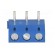 PCB terminal block | straight | 5mm | ways: 3 | on PCBs | 2.5mm2 | tinned paveikslėlis 9