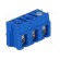 PCB terminal block | straight | 7.5mm | ways: 3 | on PCBs | 2.5mm2 | 10A фото 8