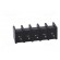 PCB terminal block | straight | 8.25mm | ways: 5 | on PCBs | 4mm2 | 20A image 5