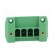 Pluggable terminal block | 7.62mm | ways: 4 | straight | socket | male image 5
