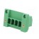 Pluggable terminal block | 7.62mm | ways: 4 | straight | socket | male image 6
