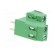 PCB terminal block | angled 90° | 3.81mm | ways: 4 | on PCBs | 1mm2 paveikslėlis 8