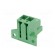 Pluggable terminal block | 10.16mm | ways: 2 | angled 90° | socket image 6