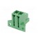 Pluggable terminal block | 10.16mm | ways: 2 | angled 90° | socket фото 6