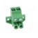 Pluggable terminal block | 10.16mm | ways: 2 | angled 90° | socket фото 9