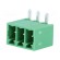 Pluggable terminal block | 3.5mm | ways: 3 | angled 90° | socket | male фото 1