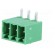 Pluggable terminal block | 3.5mm | ways: 3 | angled 90° | socket | male image 2