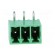 Pluggable terminal block | 3.5mm | ways: 3 | angled 90° | socket | male фото 9