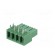 Pluggable terminal block | 3.5mm | ways: 4 | angled 90° | socket | THT фото 6