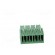 Pluggable terminal block | 3.5mm | ways: 4 | angled 90° | socket | THT image 5