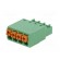 Pluggable terminal block | 3.5mm | ways: 4 | straight | plug | female image 6
