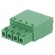 Pluggable terminal block | 3.5mm | ways: 4 | straight | plug | female image 1