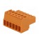 Pluggable terminal block | 3.5mm | ways: 6 | straight | plug | female image 6