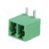Pluggable terminal block | 3.81mm | ways: 2 | angled 90° | socket фото 1