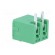 Pluggable terminal block | 3.81mm | ways: 2 | angled 90° | socket image 4