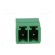 Pluggable terminal block | 3.81mm | ways: 2 | straight | socket | male image 9