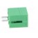 Pluggable terminal block | 3.81mm | ways: 2 | straight | socket | male image 7