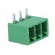 Pluggable terminal block | 3.81mm | ways: 3 | angled 90° | socket image 8