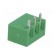 Pluggable terminal block | 3.81mm | ways: 3 | angled 90° | socket image 4