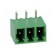 Pluggable terminal block | 3.81mm | ways: 3 | angled 90° | socket image 9