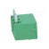 Pluggable terminal block | 3.81mm | ways: 3 | angled 90° | socket image 7