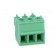 Pluggable terminal block | 3.81mm | ways: 3 | straight | plug | female image 5