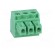 Pluggable terminal block | 3.81mm | ways: 3 | straight | plug | female image 9