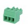 Pluggable terminal block | 3.81mm | ways: 3 | straight | plug | female image 6