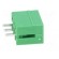 Pluggable terminal block | 3.81mm | ways: 3 | straight | socket | male paveikslėlis 3