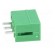 Pluggable terminal block | 3.81mm | ways: 3 | straight | socket | male image 7