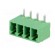 Pluggable terminal block | 3.81mm | ways: 4 | angled 90° | socket image 2