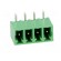 Pluggable terminal block | 3.81mm | ways: 4 | angled 90° | socket image 9